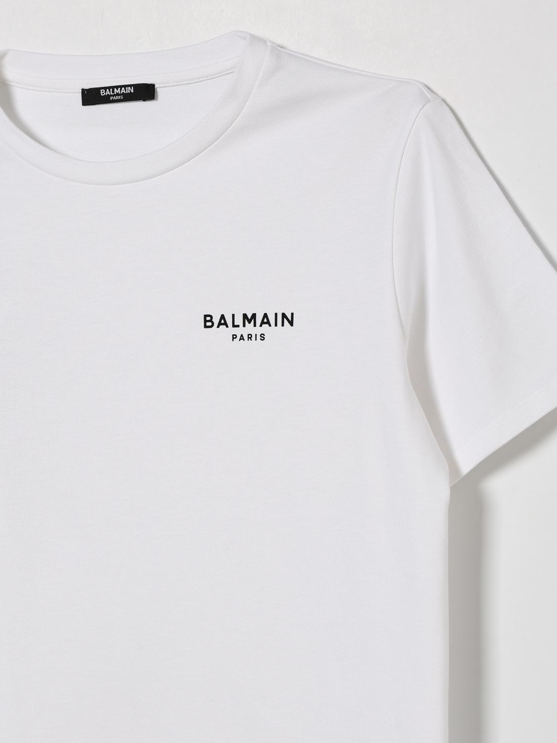 T-Shirt Kids color White 1