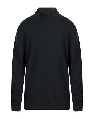 Man Turtleneck Black