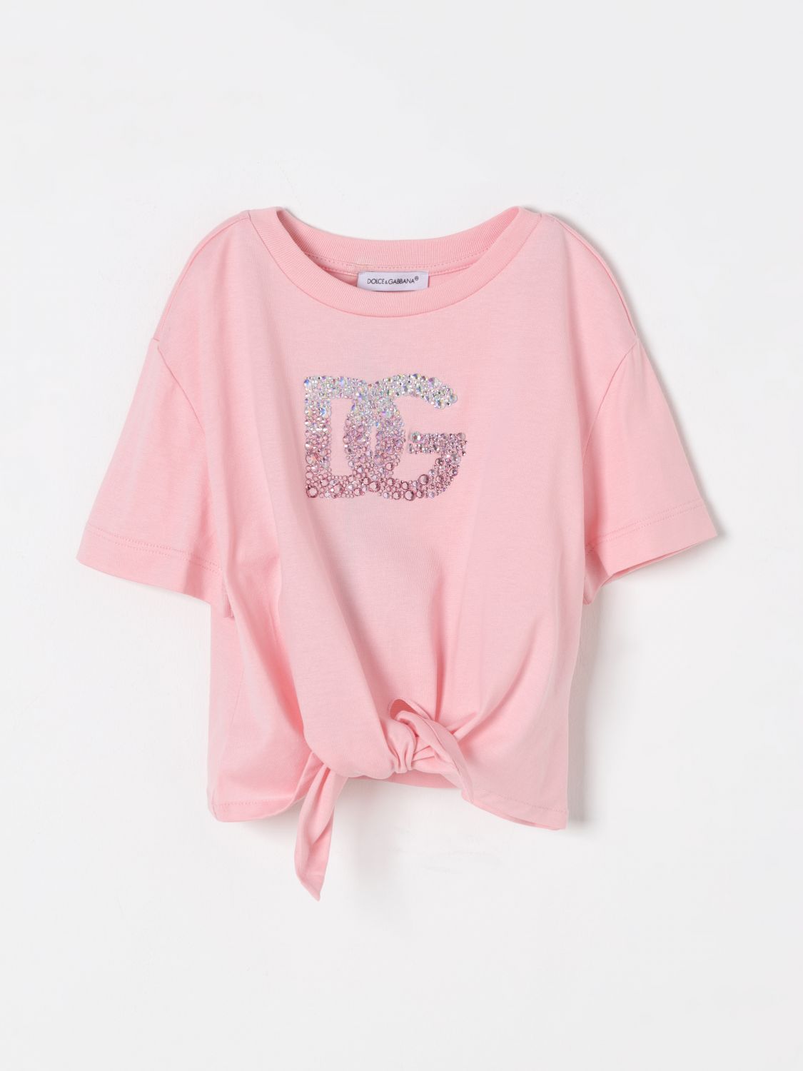 T-Shirt Kids color Pink