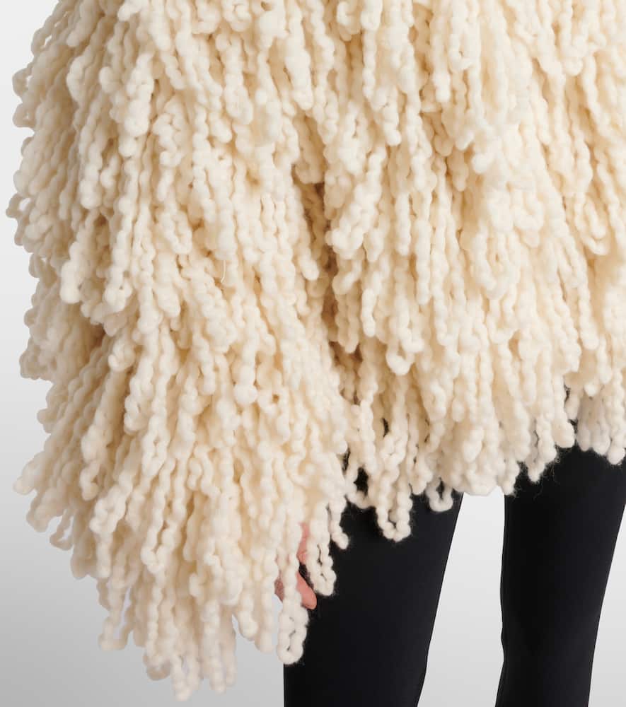 Wool jacket