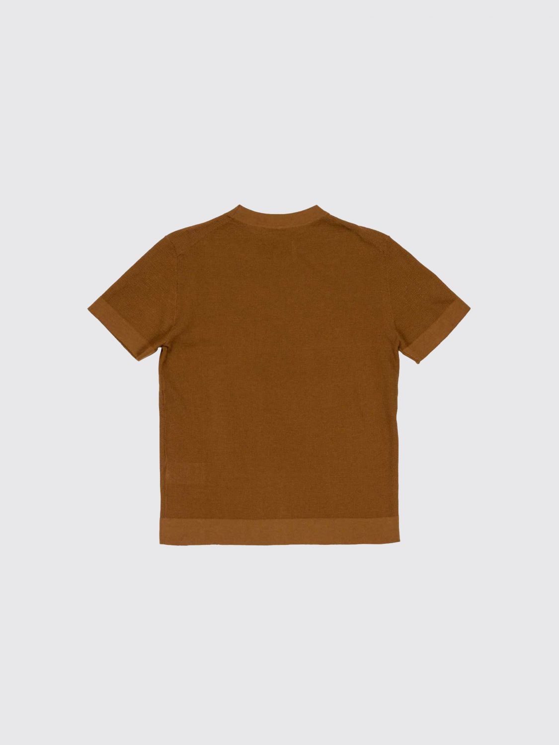 Sweater Kids color Brown