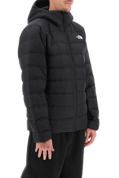 The North Face Aconcagua 3 Zip-Up Puffer Jacket