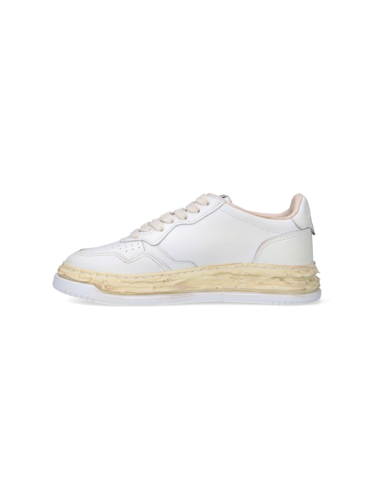 X Maison Mihara Yasuhiro "General Scale" Sneakers