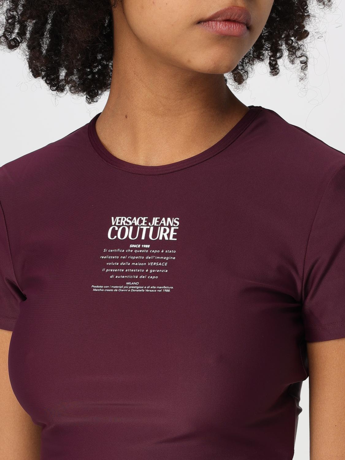 Logo-print T-shirt - Black
