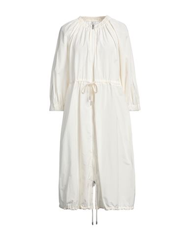 Woman Midi dress Ivory