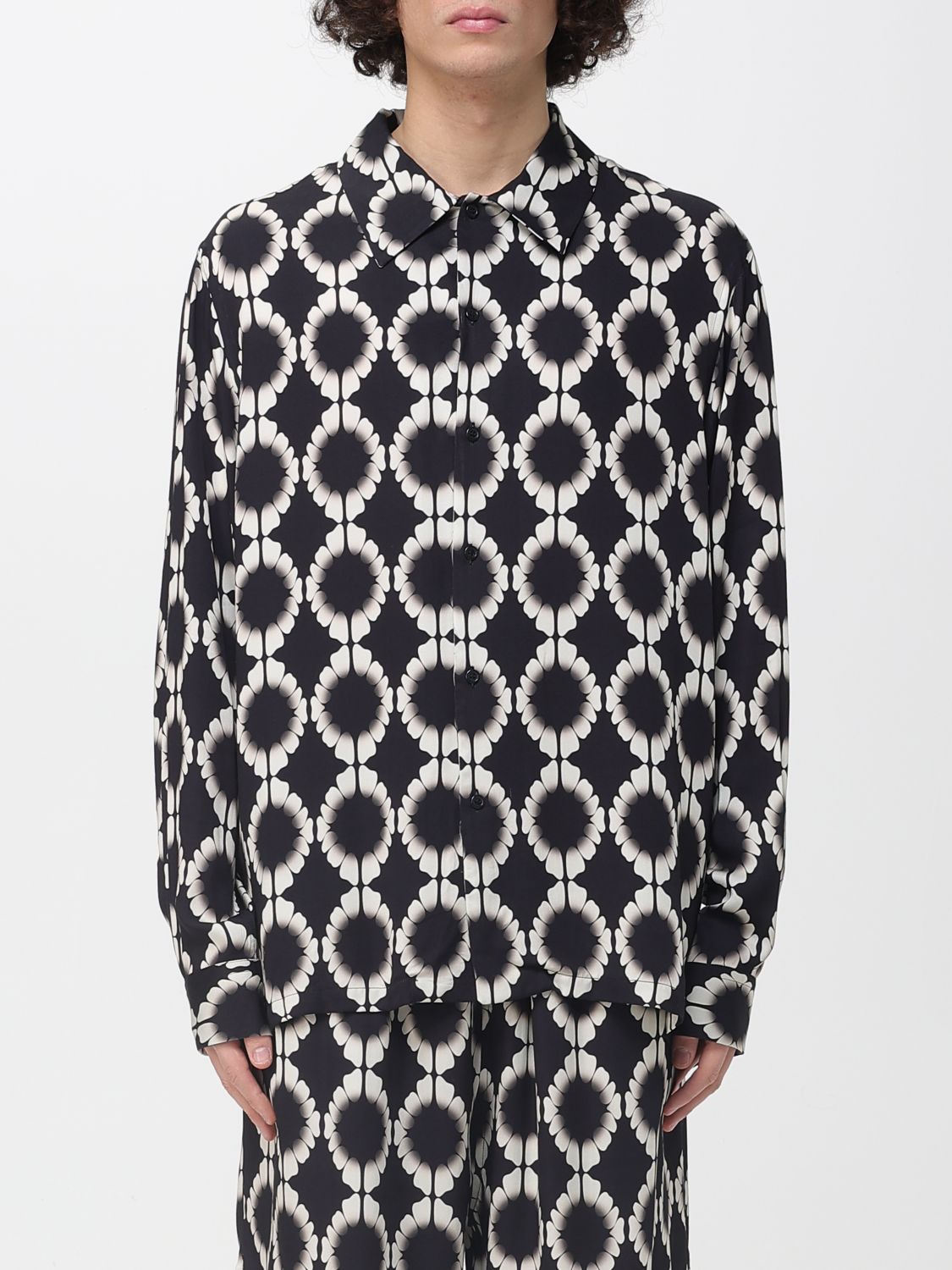 Shirt Men color Black