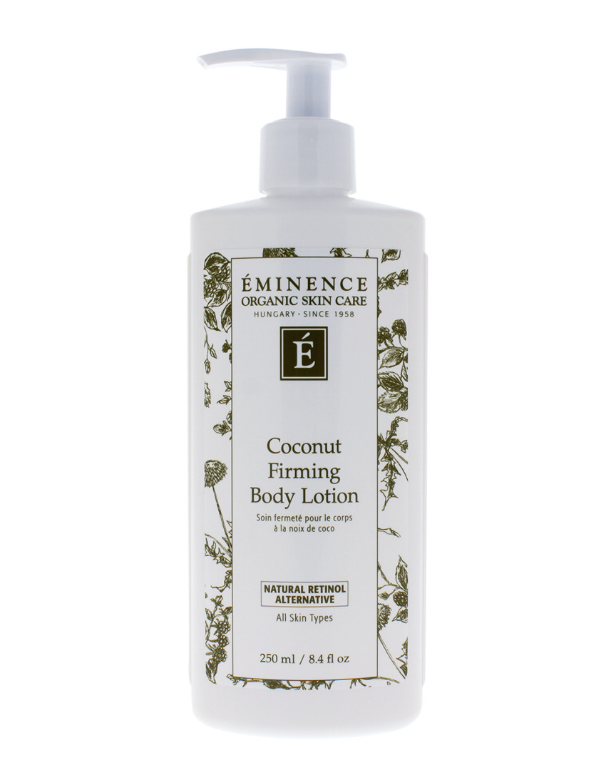 8.4oz Coconut Firming Body Lotion