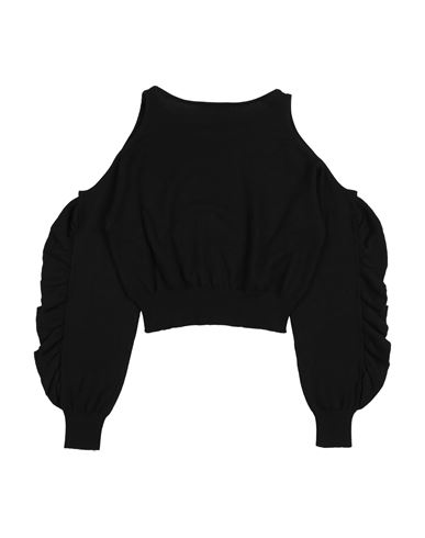 Kid Girl Sweater Black Size 10 Cotton