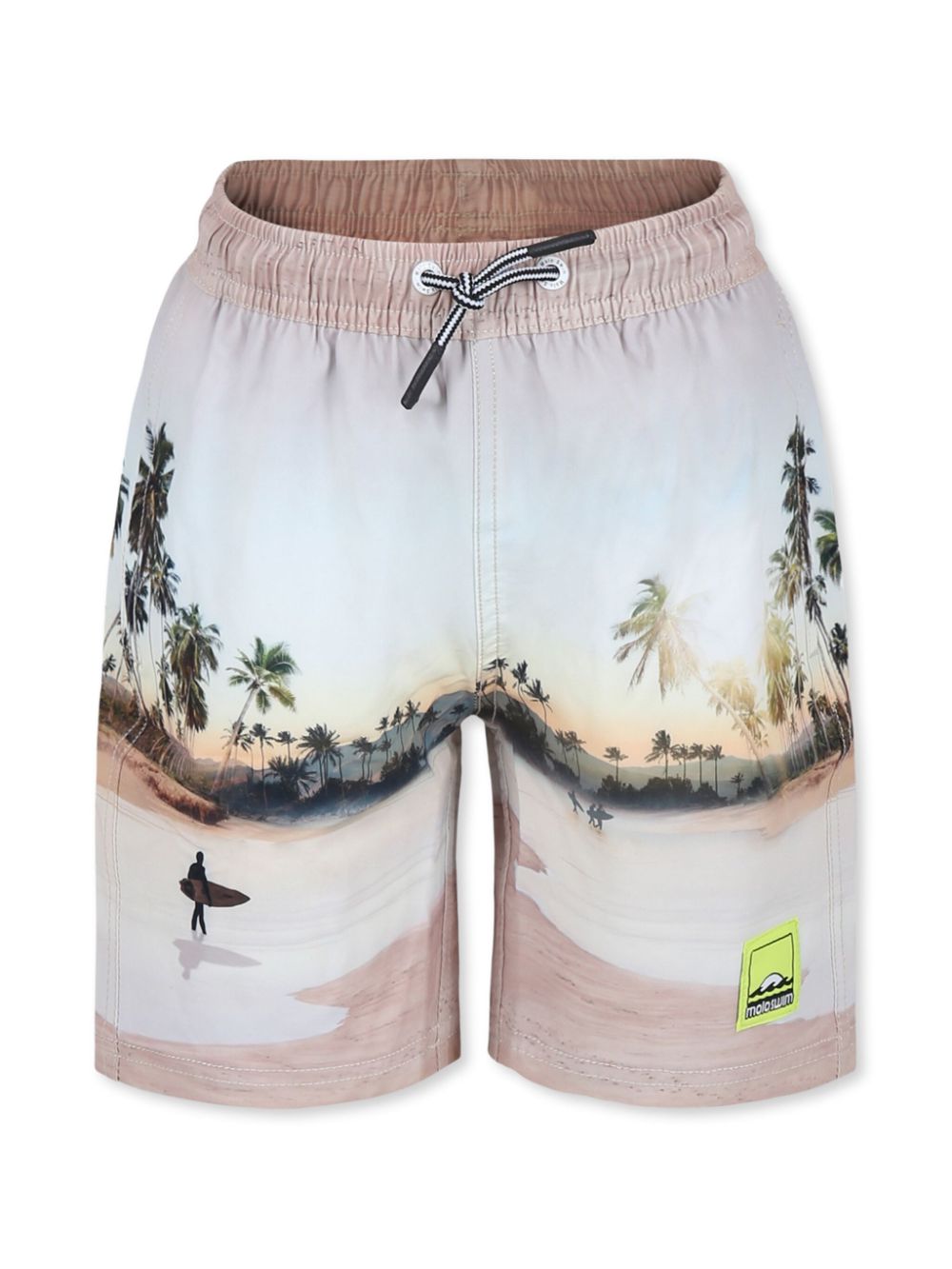 Niko swim shorts - Neutrals