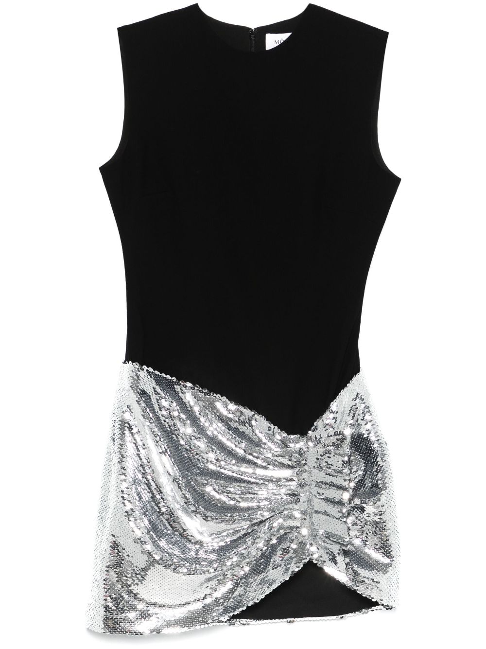 Mia mini dress - Black
