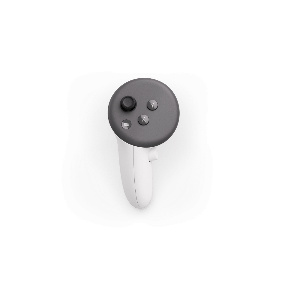 Meta Quest Touch Plus Left Controller