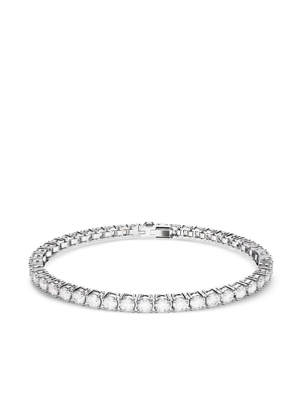 Tennis bracelet - Silver