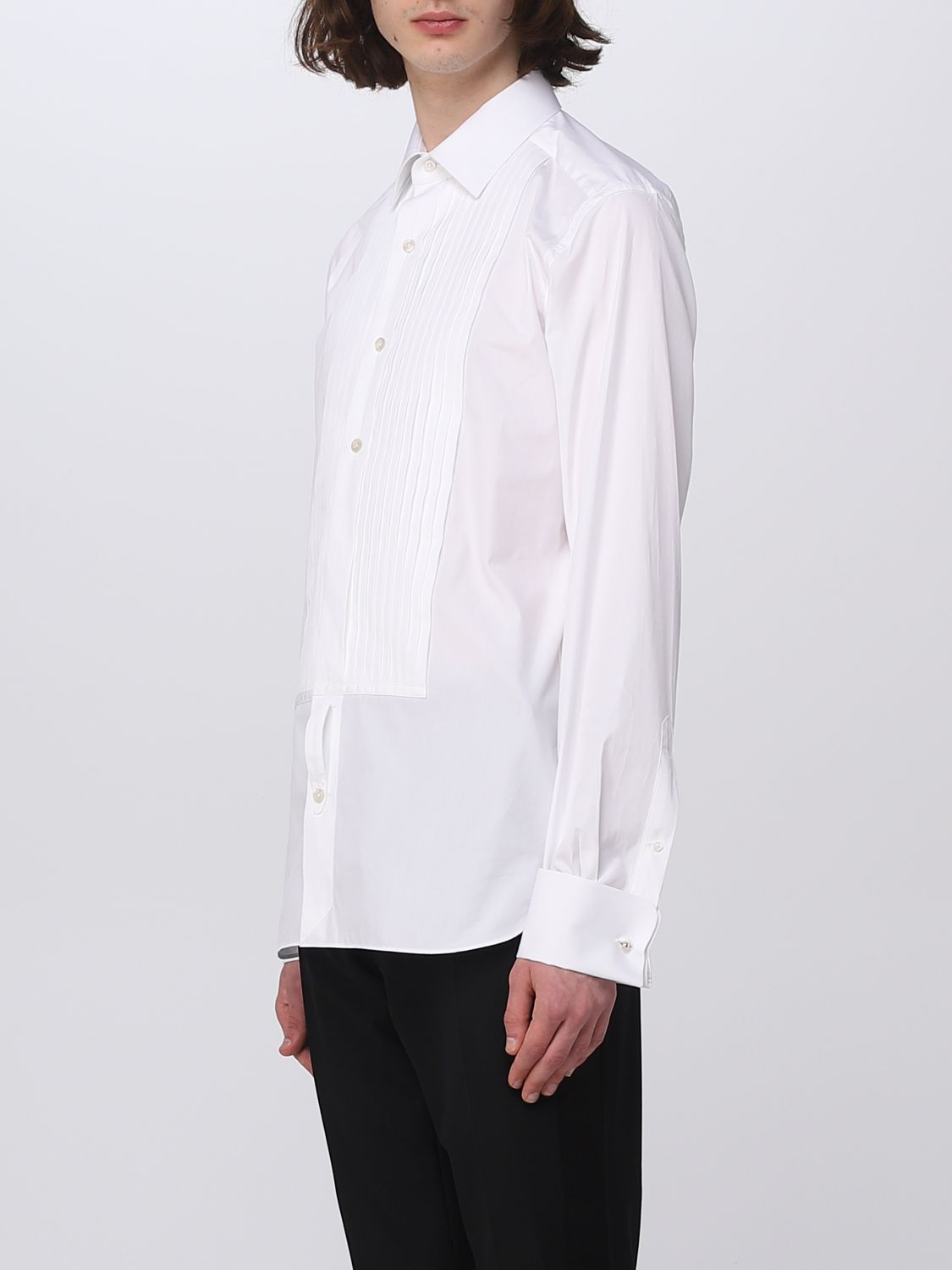 Shirt Men color White
