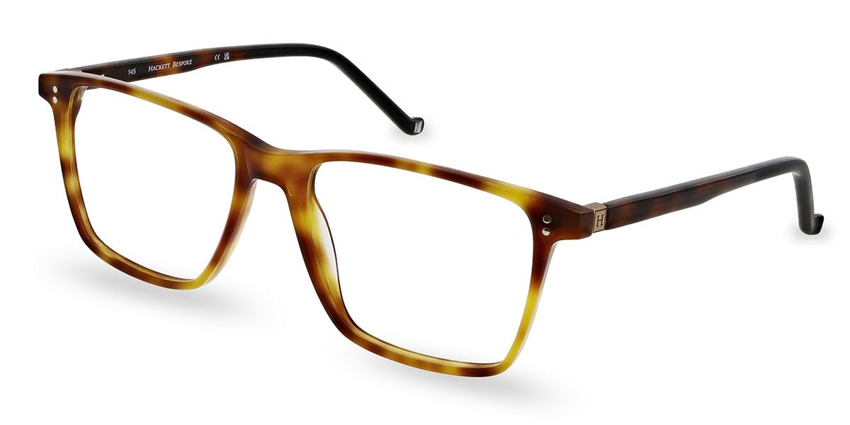 Hackett HEB280 105 Men's Eyeglasses Tortoiseshell Size 52 - Blue Light Block Available