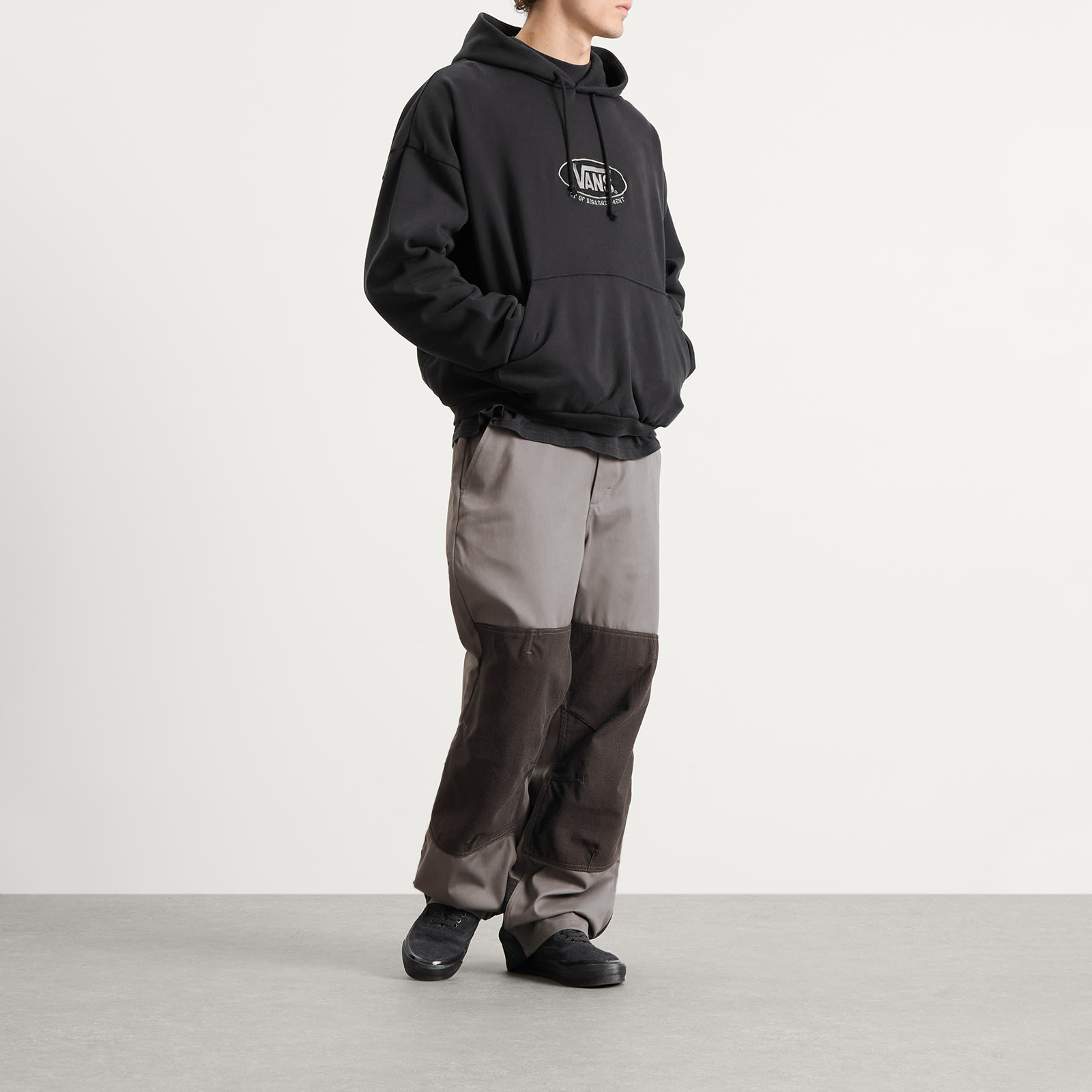 Men's x A.O.D. A-Abrasion Pant Smoked Pearl
