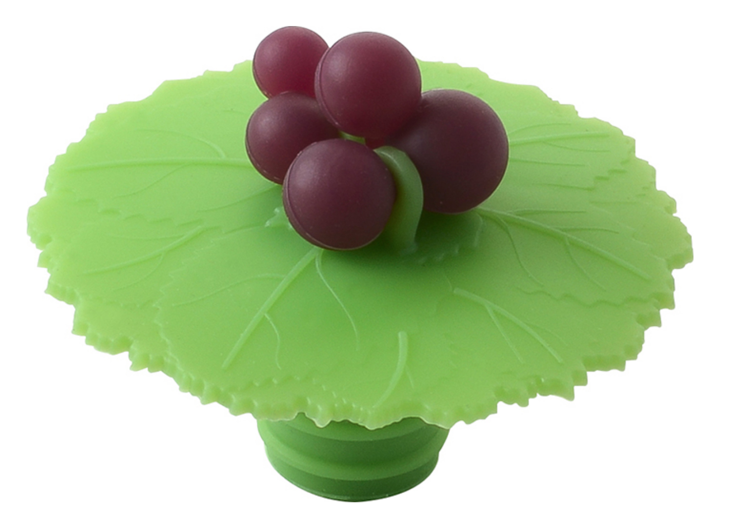 Grape Bottle Stopper