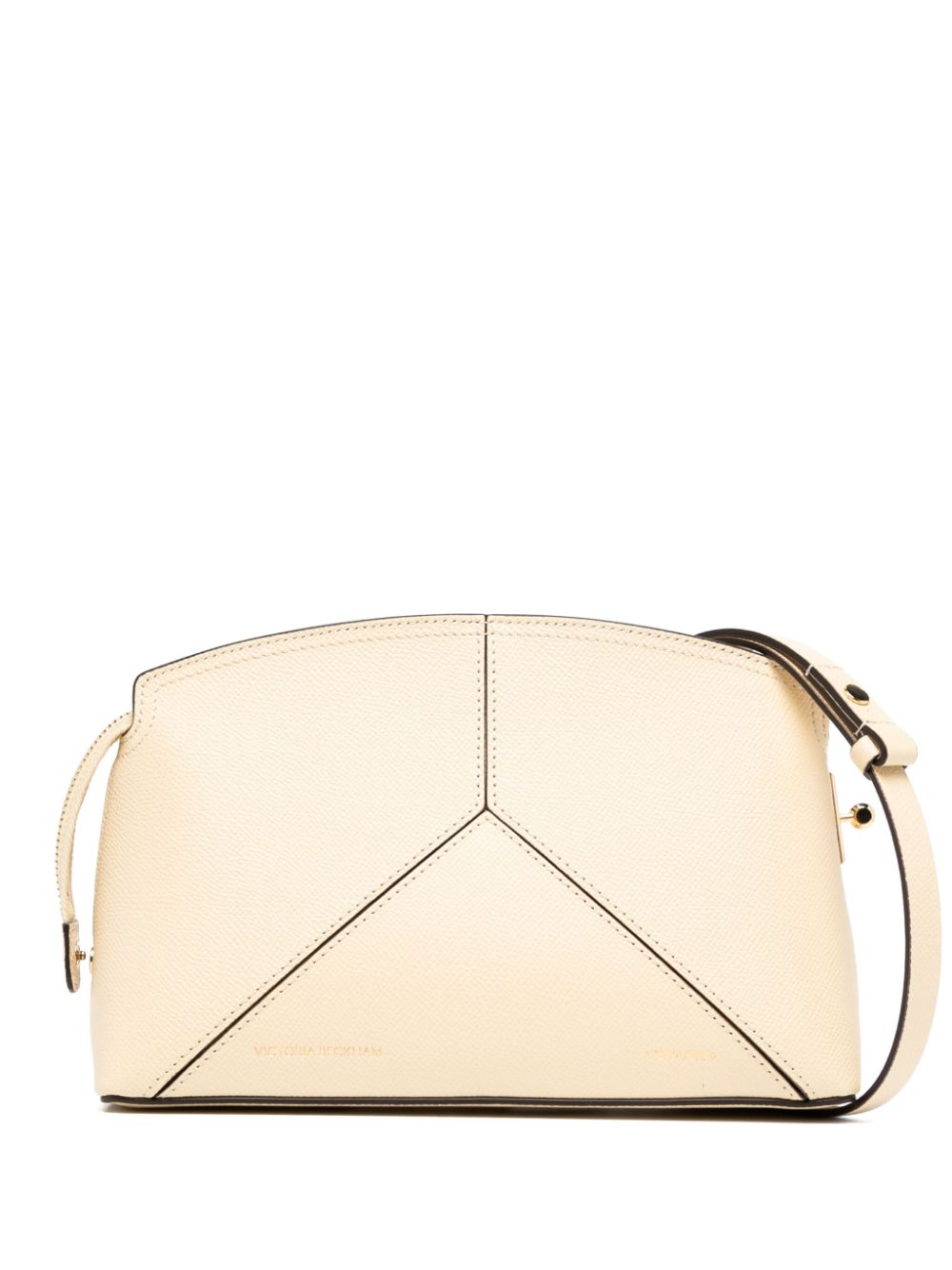 Victoria crossbody bag - Neutrals