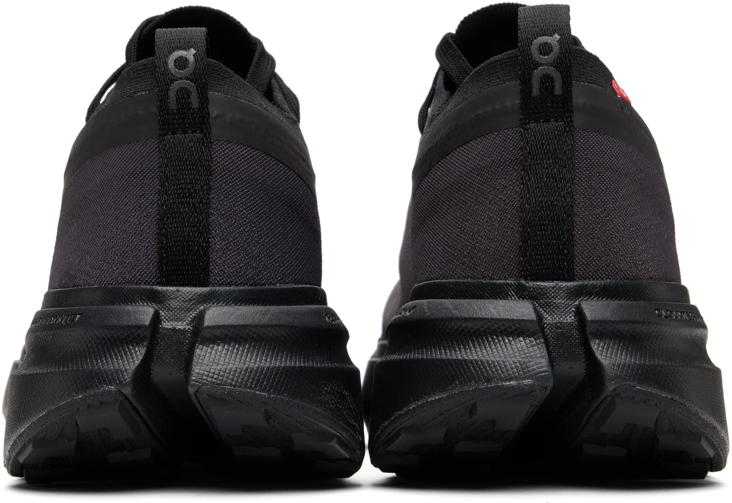 Black Cloudsoma Sneakers