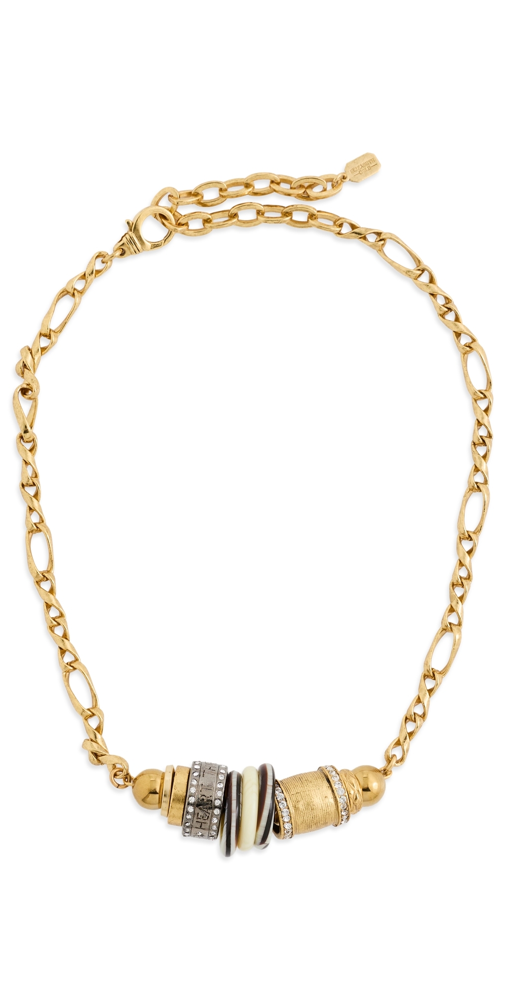 Tricia Necklace Natural One Size