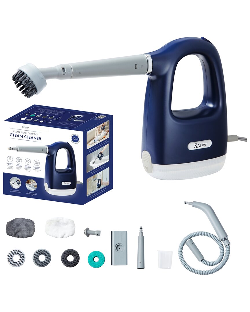 Cleansteam Compact Steam Cleaner