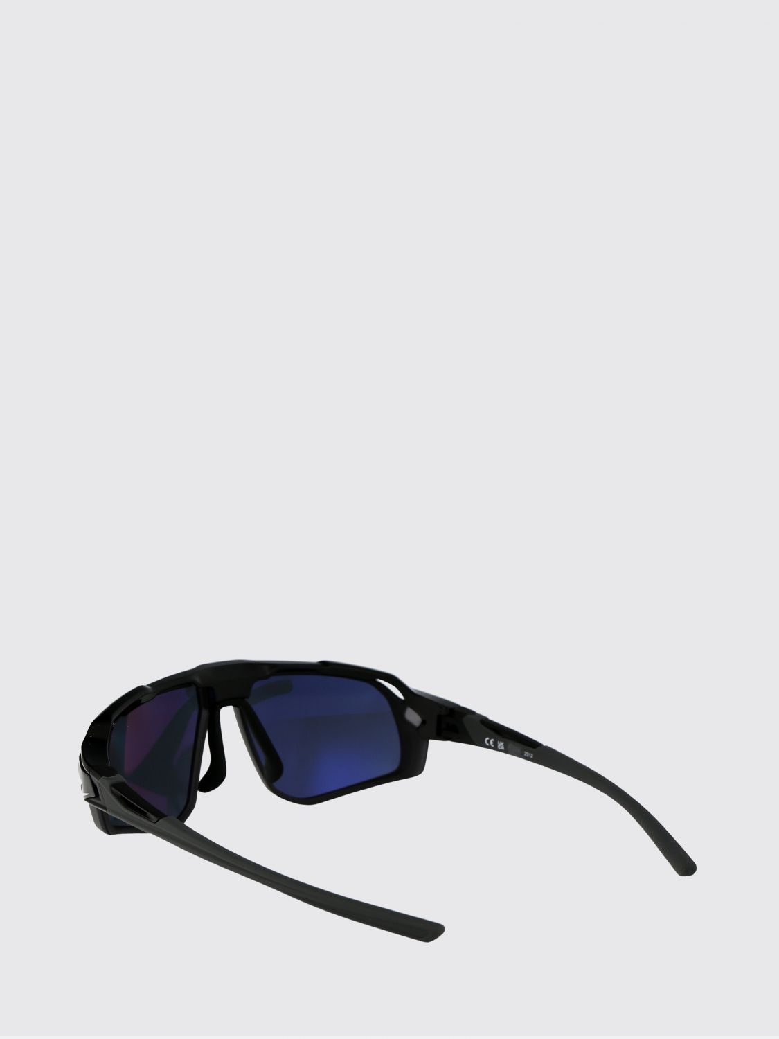 Flyfree navigator-frame sunglasses - Black