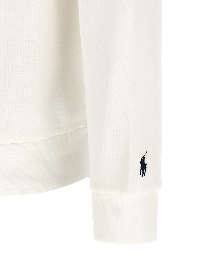 Polo Ralph Lauren - logo crew neck sweatshirt long sleeve