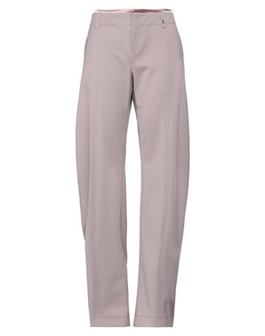 Woman Pants Mauve