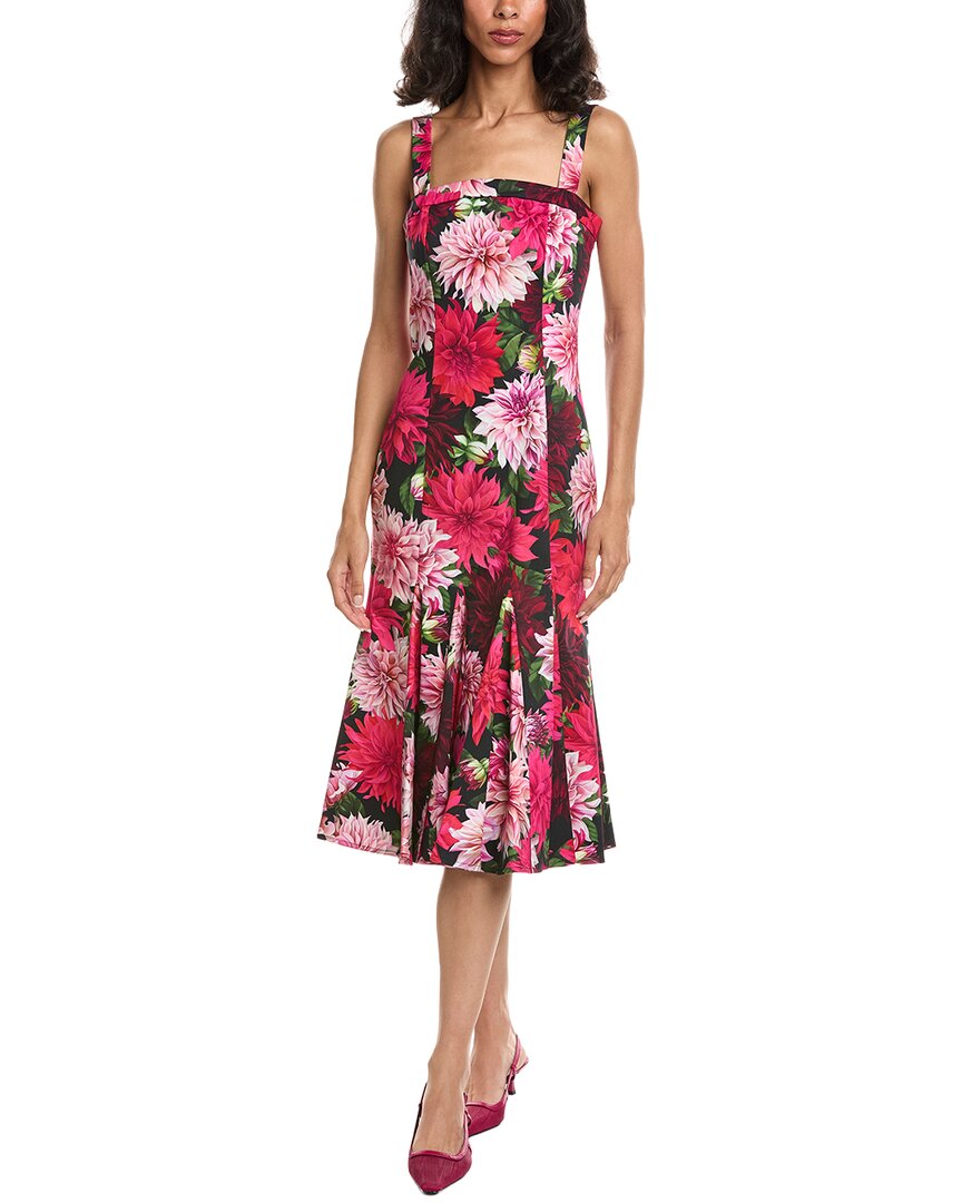 Dahlia Twill Tank Dress