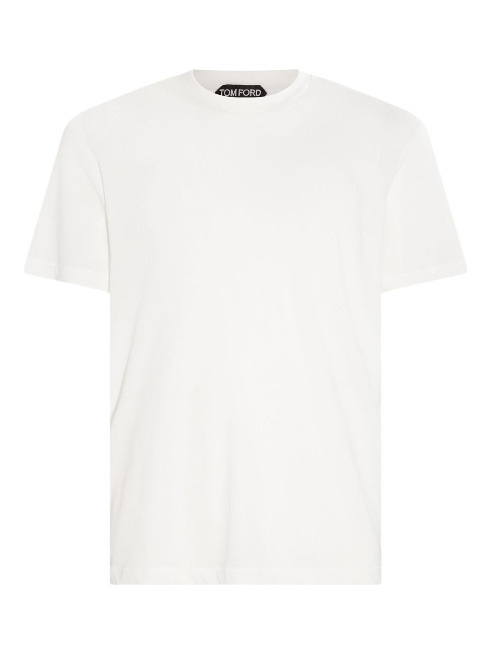 Crew Neck T-Shirt — White