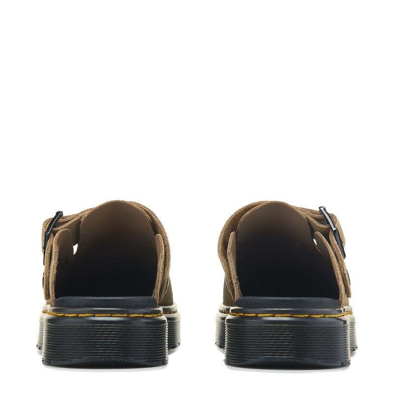 Women's Carlson Mule Shoes (Savannah Tan)