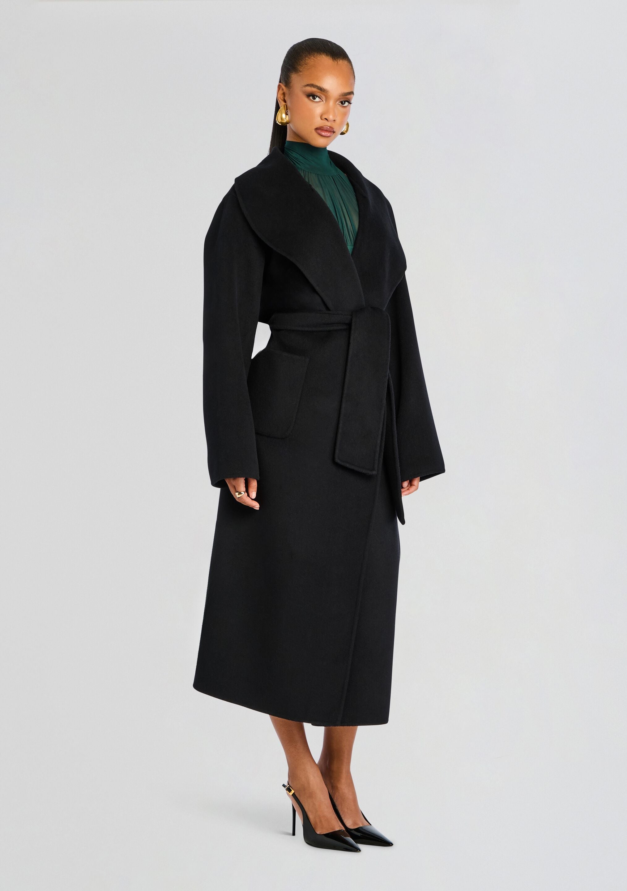 Mavis Wool Coat