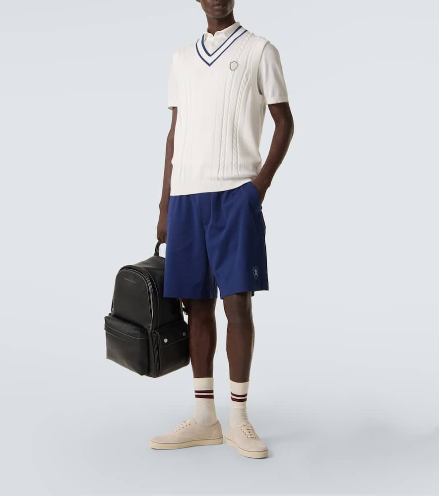 Cotton shorts