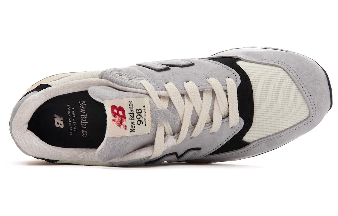 998 Made in USA x Teddy Santis 'Grey Cream'