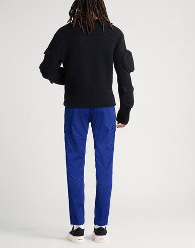Man Pants Blue Size 30W