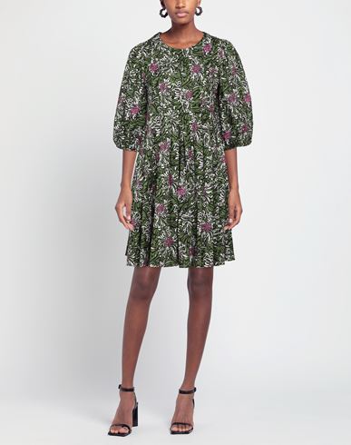 Woman Mini dress Green