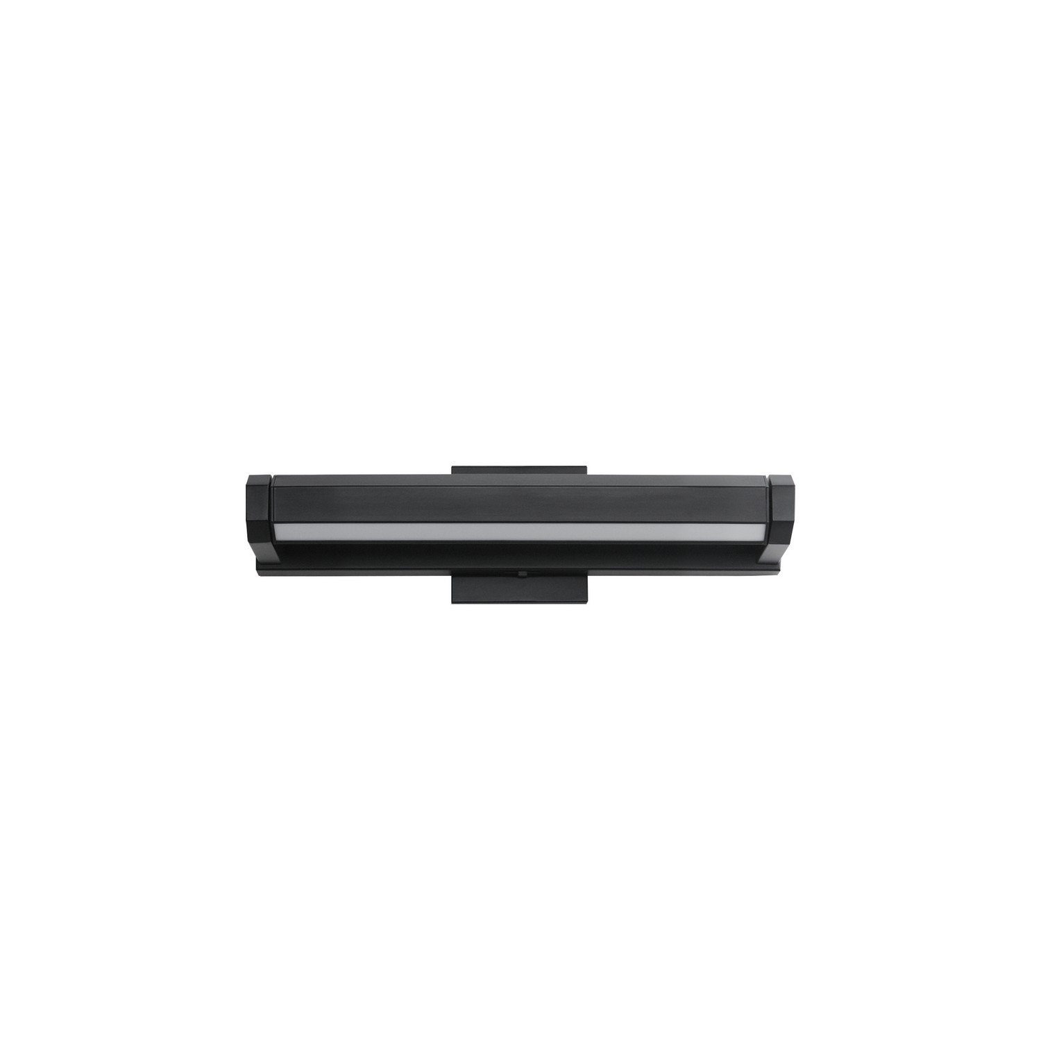 Black LED Picture Light from the Braque Collection