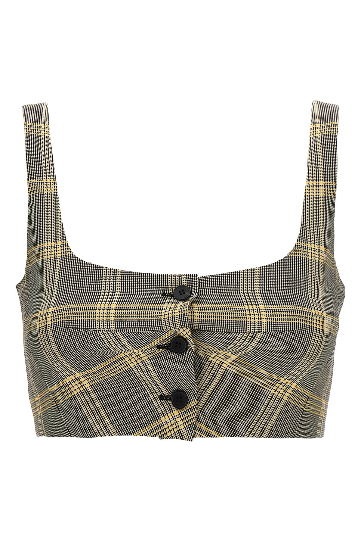 Top Cropped Check