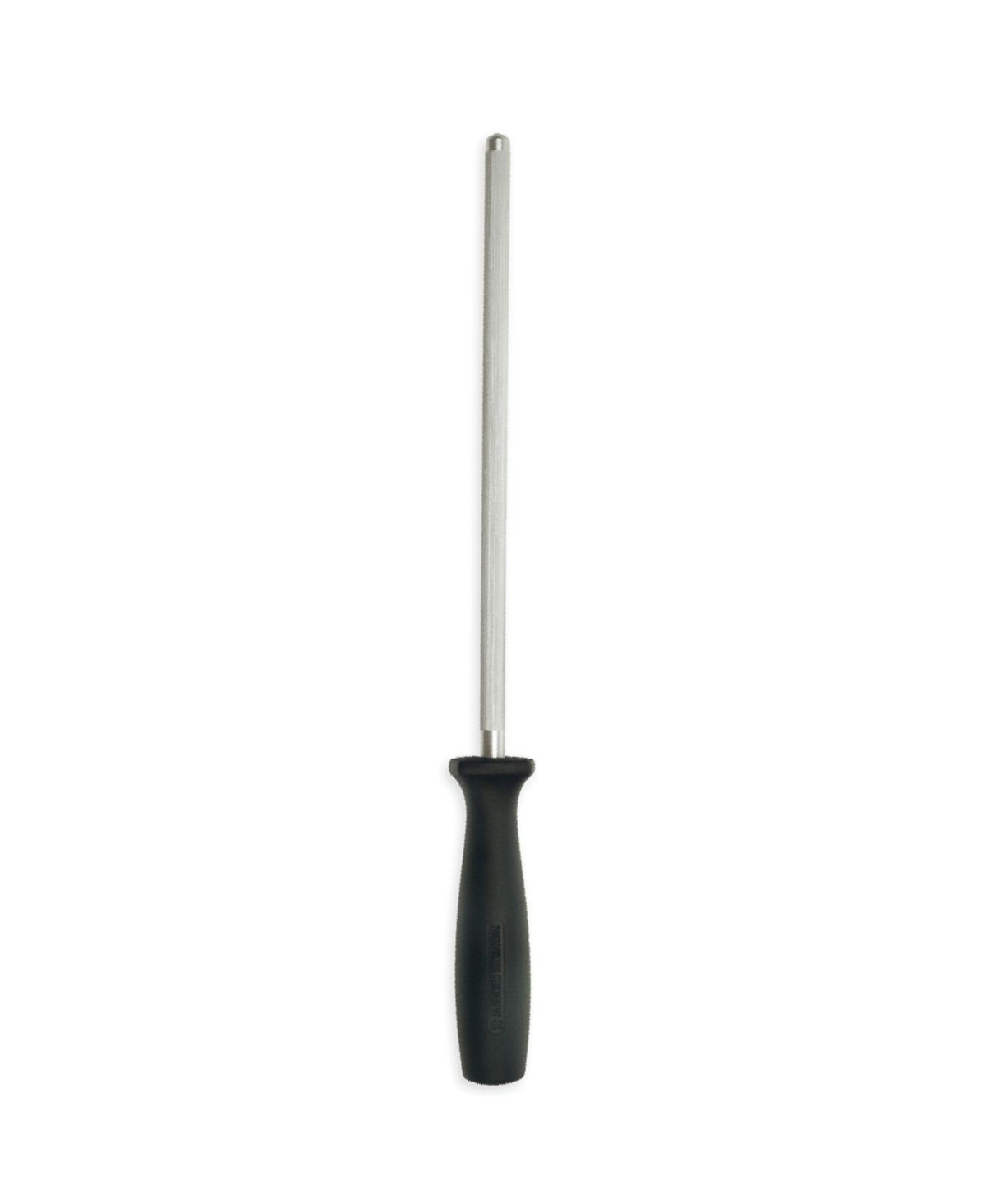 "Fine Edge Pro 9"" Sharpening Steel - Black"