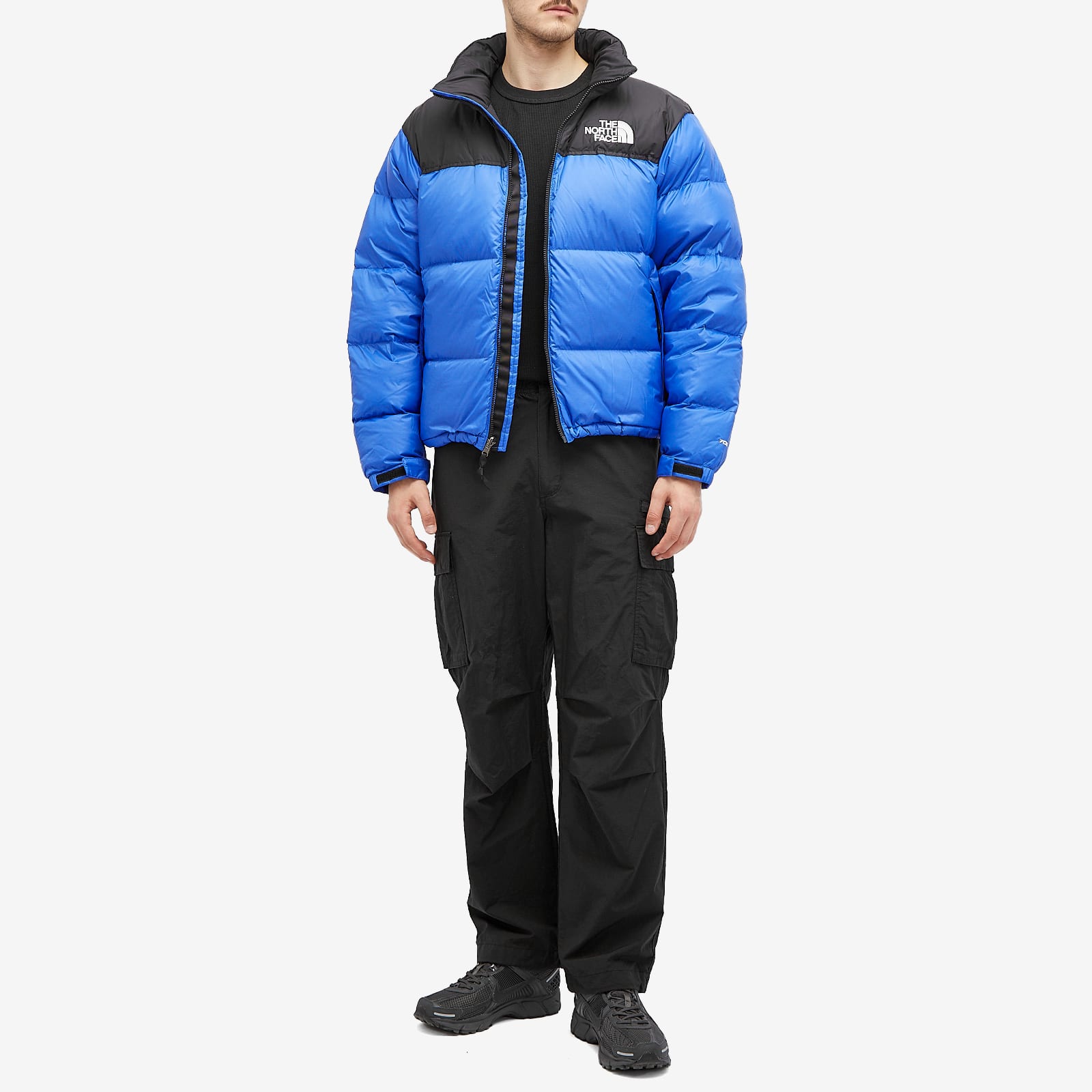 Men's 1996 Retro Nuptse Jacket in Tnf Blue