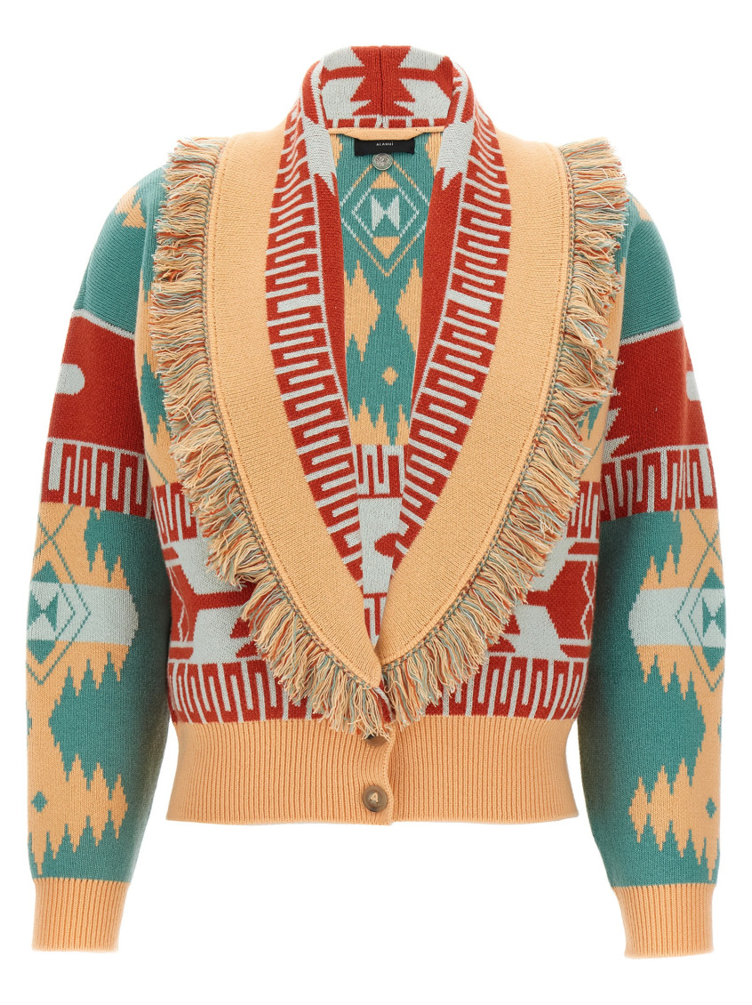 Icon Sweaters And Cardigans Multicolor