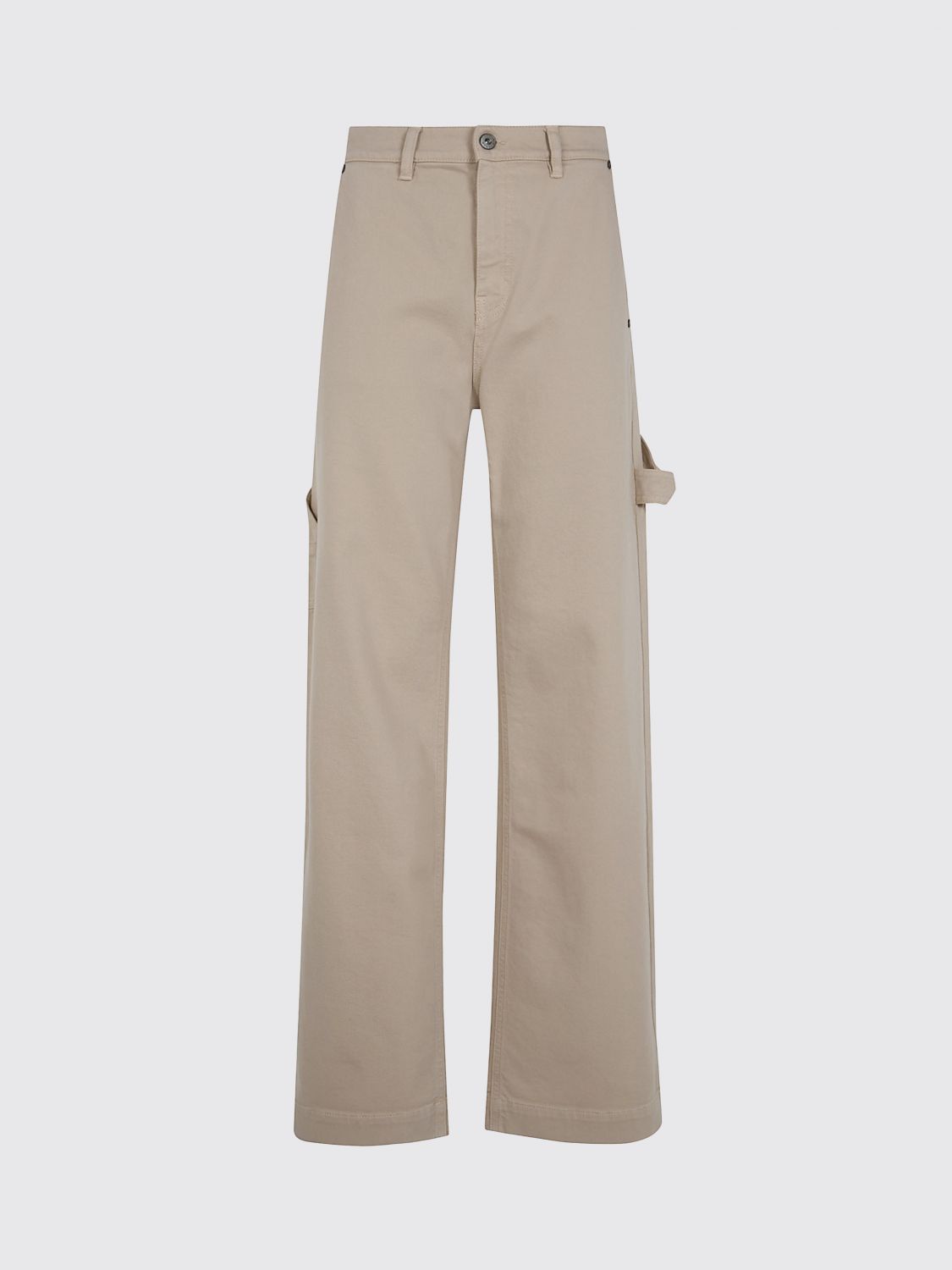 Jeans Woman color Nude