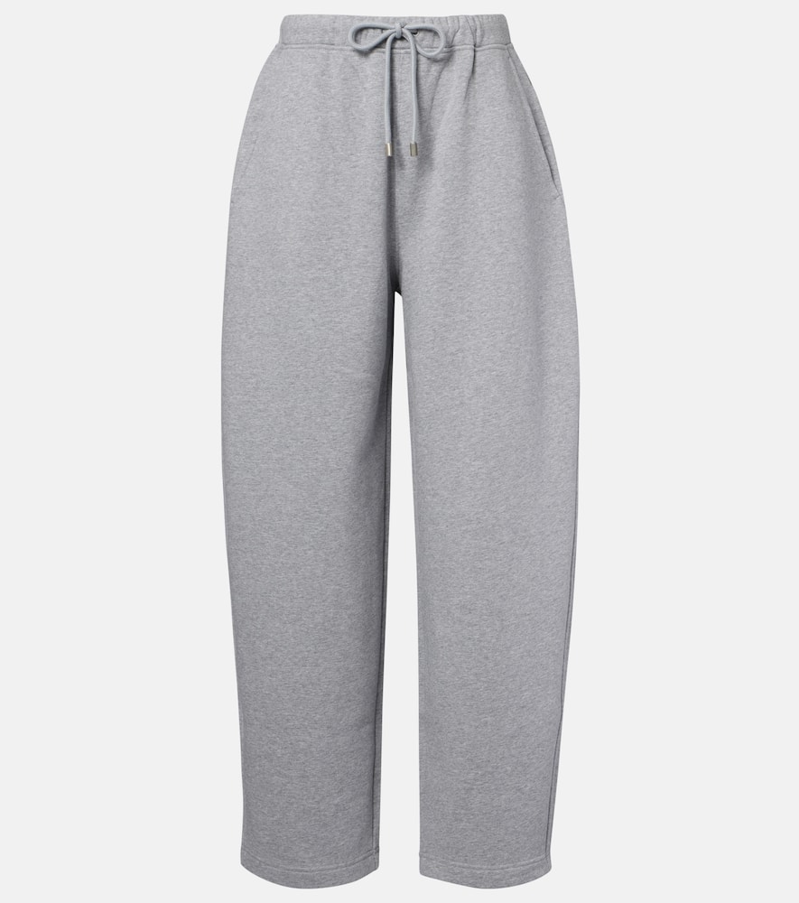 Albania cotton-blend sweatpants
