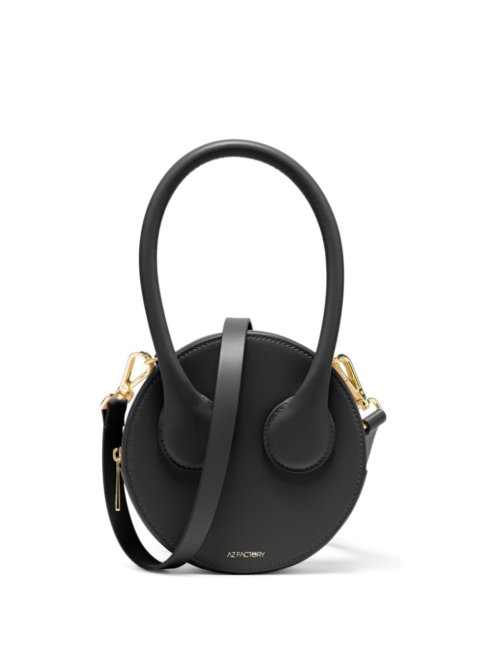 Mini Bag — Black