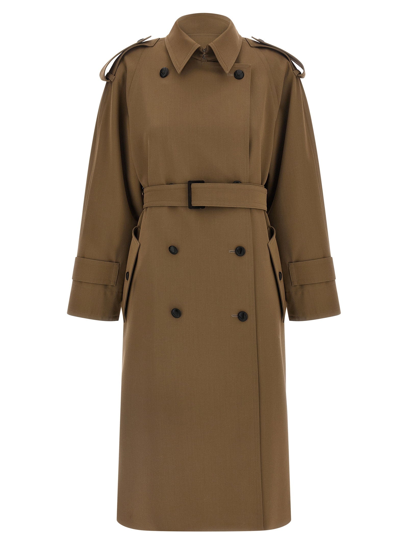Mxmcerto Trench Coat