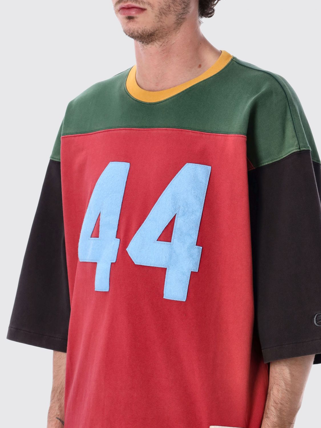 Sweater Men color Red