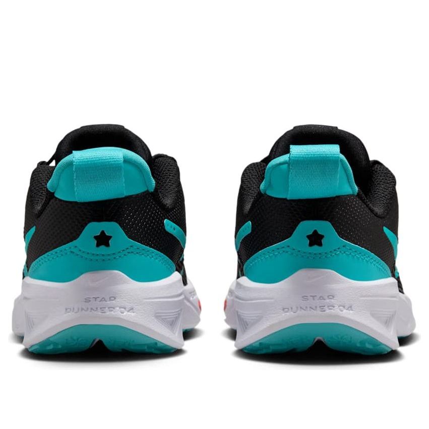 (PS) Star Runner 4 NN 'Black Bright Crimson Dusty Cactus'