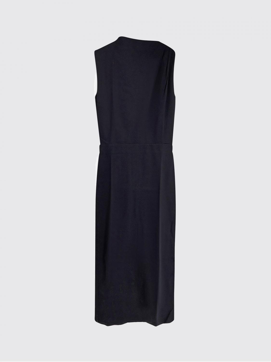 Dress Woman color Black