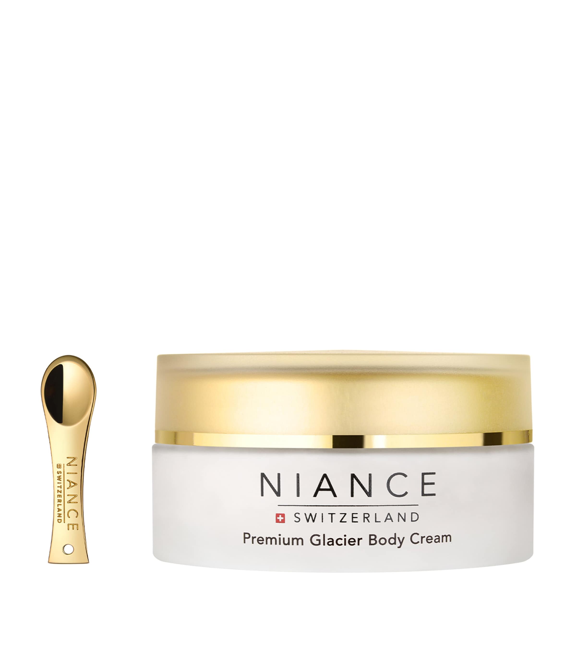 Premium Glacier Body Cream