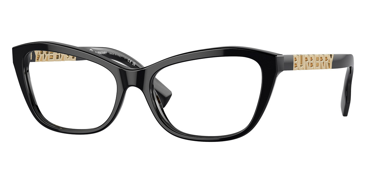 Demo Cat Eye Ladies Eyeglasses BE2392 3001 54