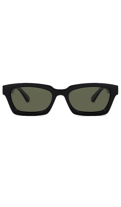 AIRE SONNENBRILLE SCULPTOR in Black